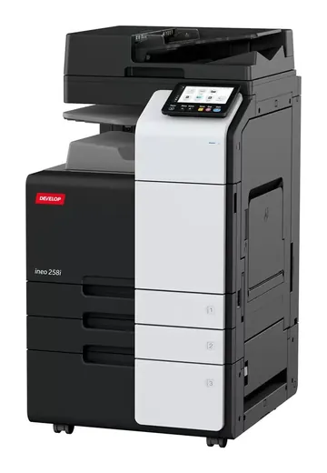 Develop ineo 258i