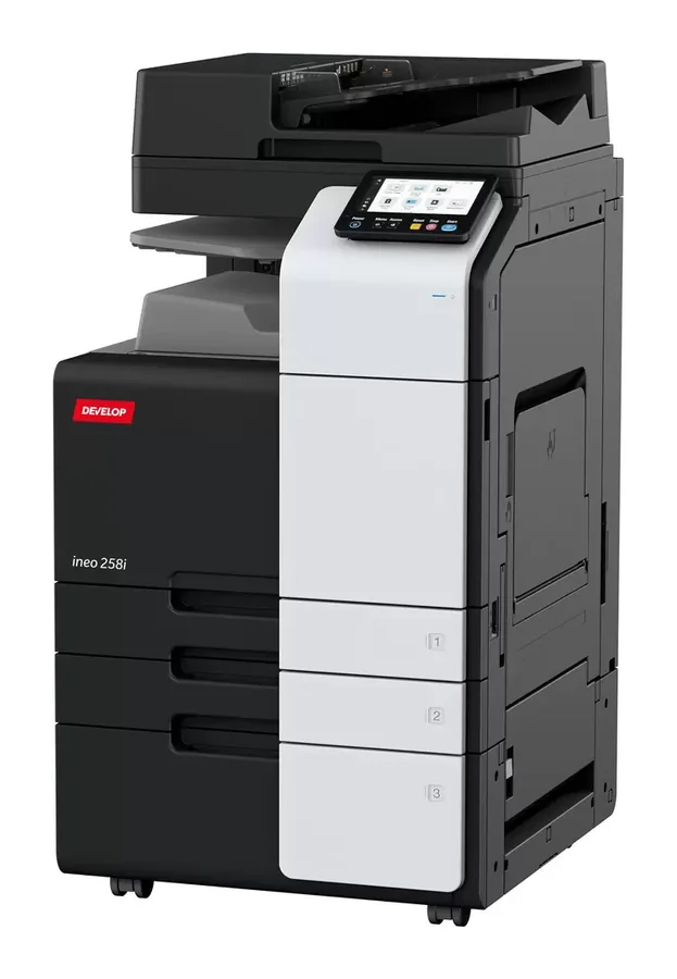 Develop ineo 258i