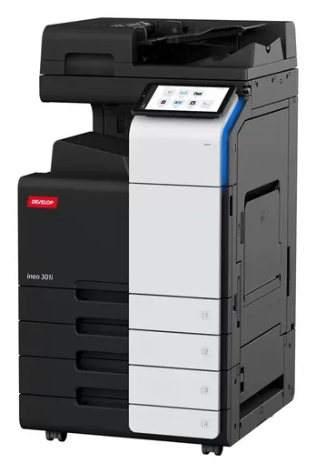 Develop ineo 301i