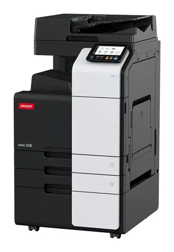 Develop ineo 328i
