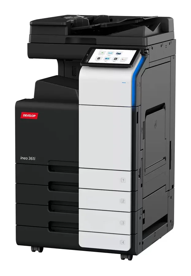 Develop ineo 361i