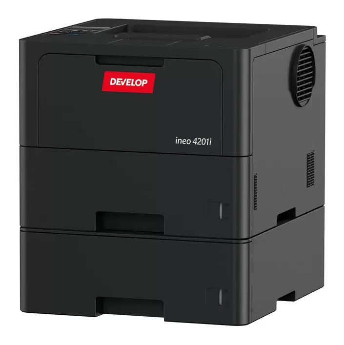 Develop ineo 4201i