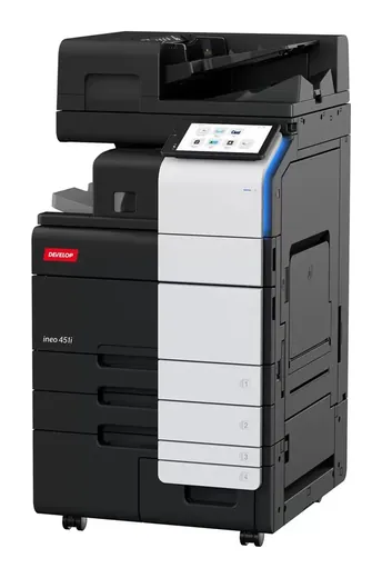 Develop ineo 451i