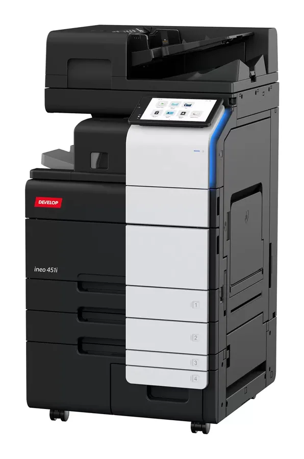 Develop ineo 451i