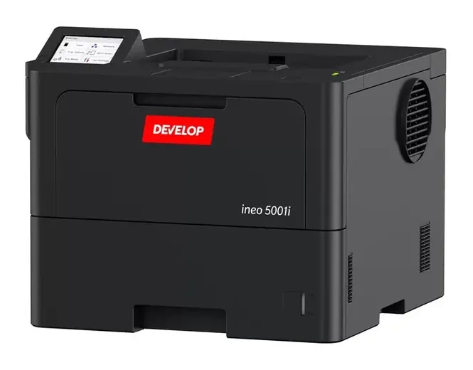 Develop ineo 5001i