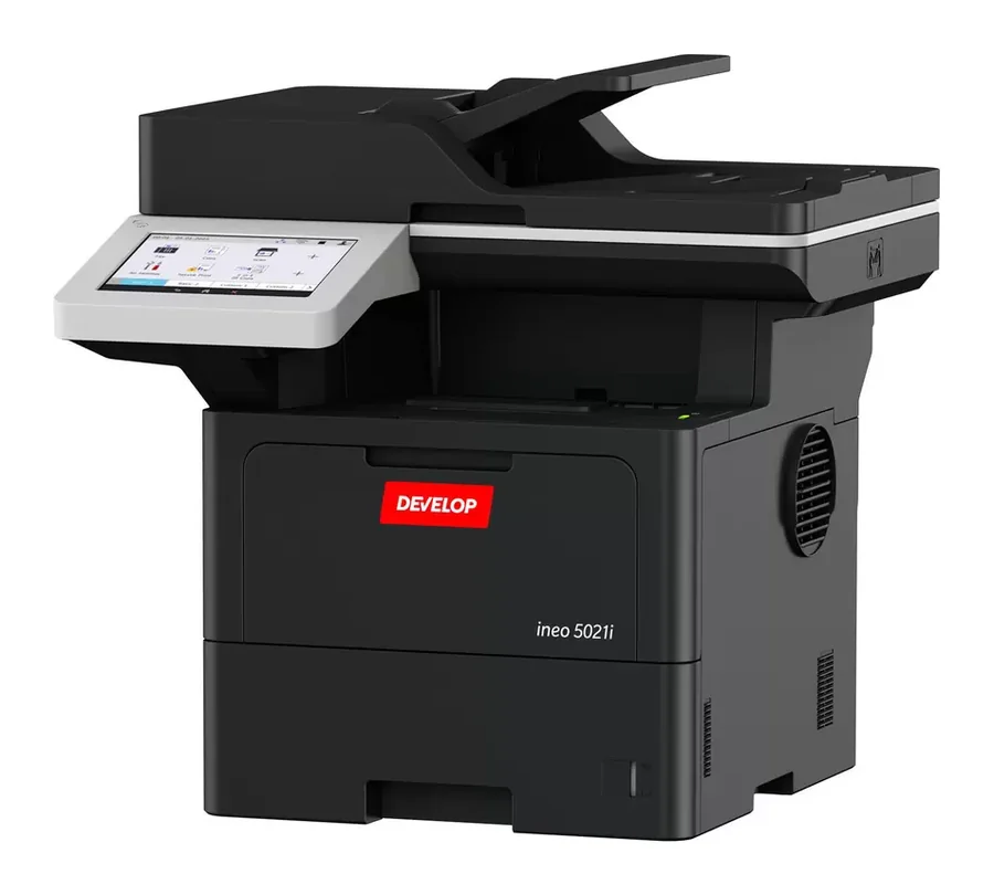 Develop ineo 5021i