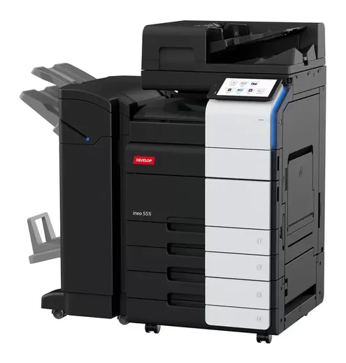 Develop ineo 551i