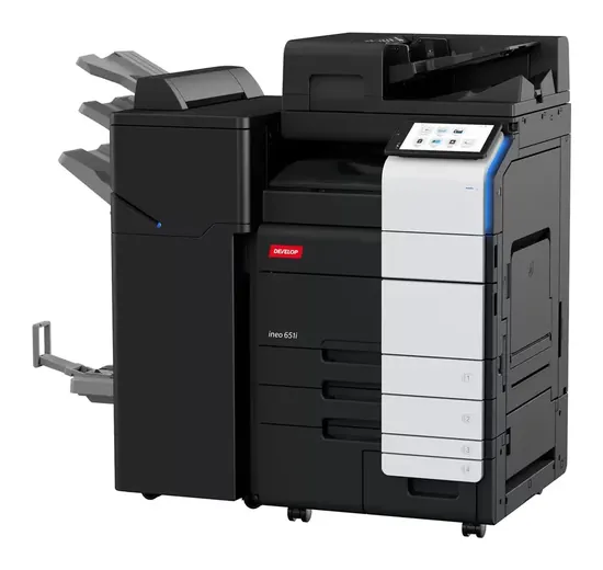 Develop ineo 651i