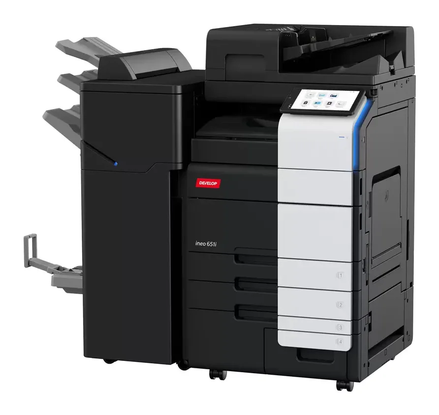 Develop ineo 651i