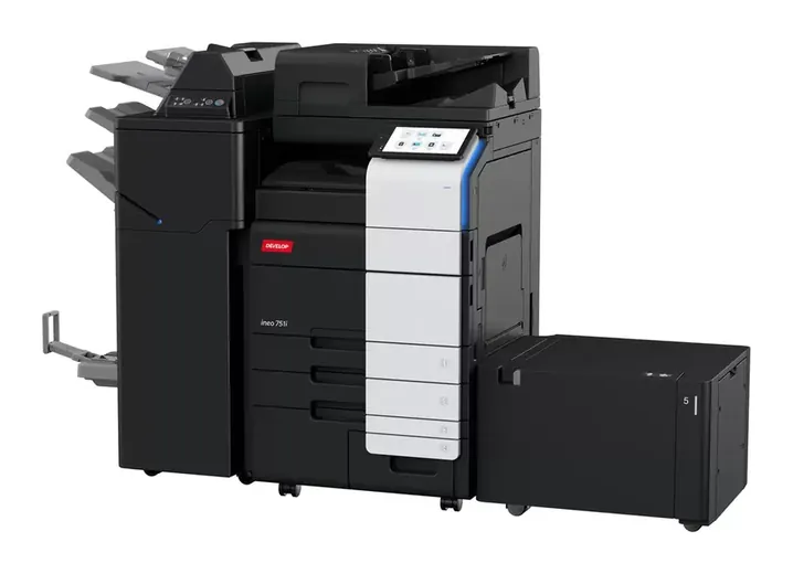 Develop ineo 751i