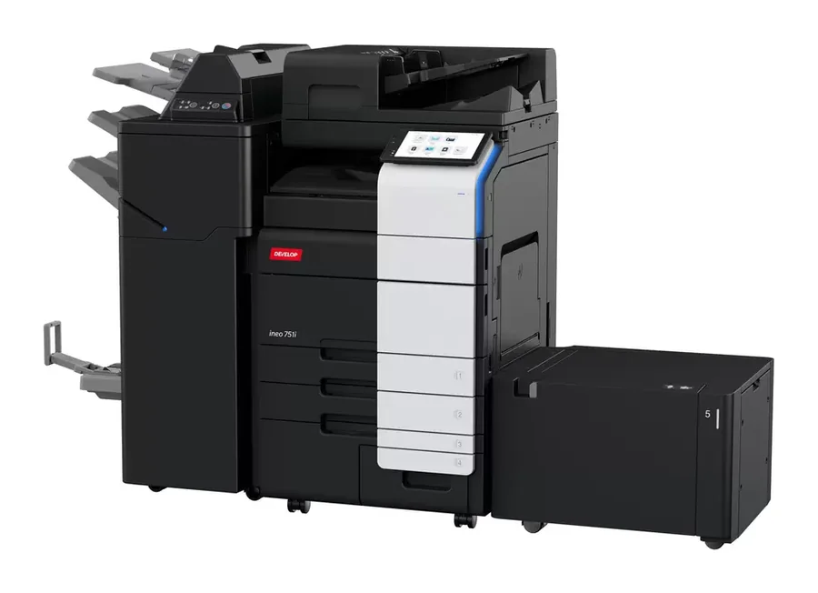 Develop ineo 751i