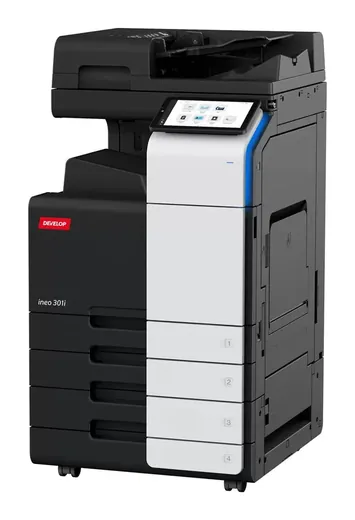 Develop ineo+ 301i