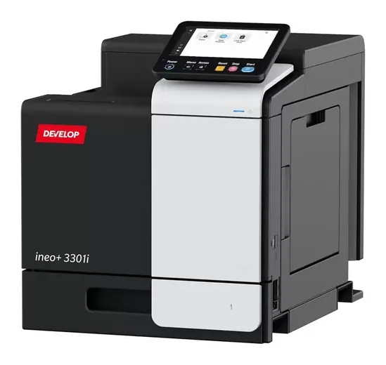 Develop ineo+ 3301i