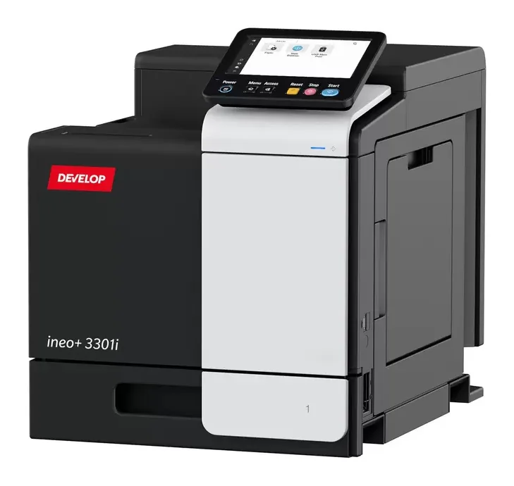 Develop ineo+ 3301i