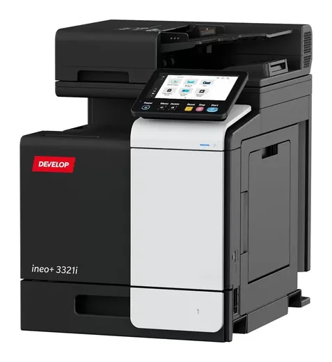 Develop ineo+ 3321i