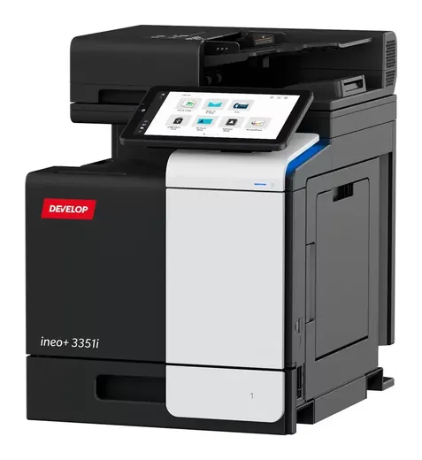Develop ineo+ 3351i