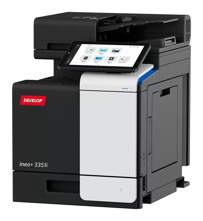 Develop ineo+ 3351i