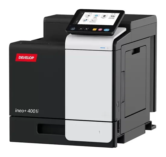 Develop ineo+ 4001i