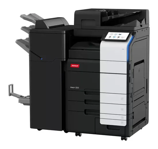 Develop ineo+ 551i