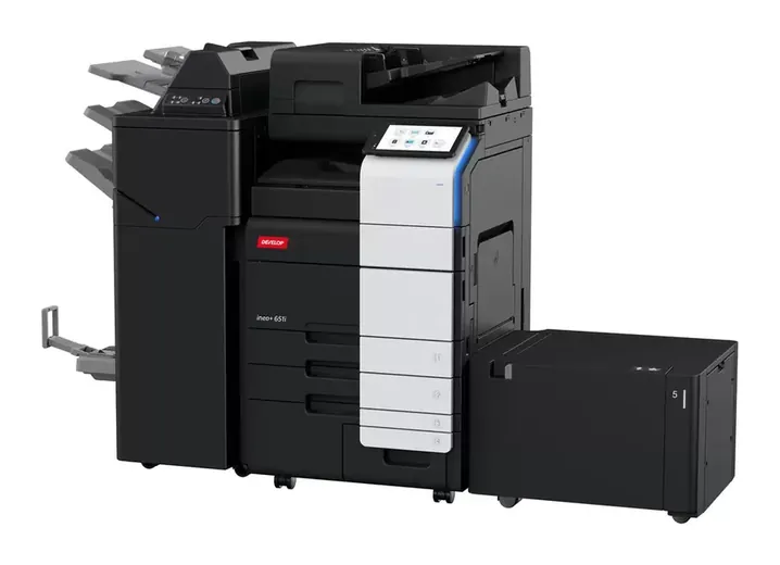 Develop ineo+ 651i