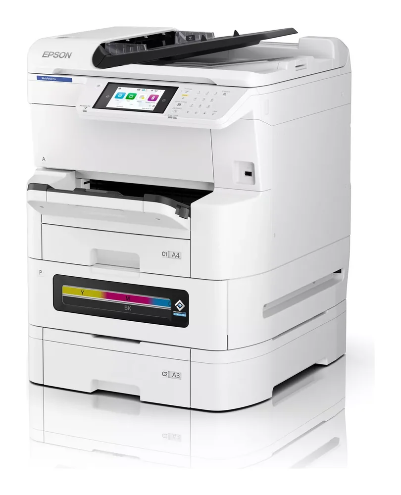 Epson WorkForce Pro EM-C8100RDWF