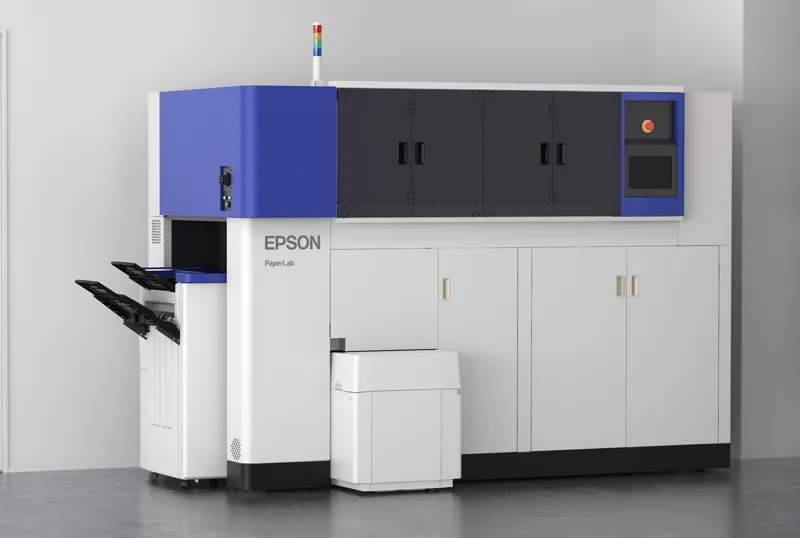 Epson PaperLab