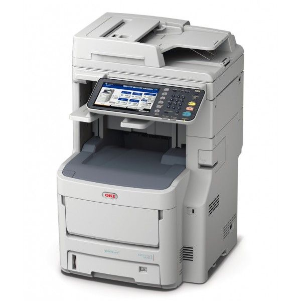 OKI ES 7470DN A4 MFP (Gebraucht)