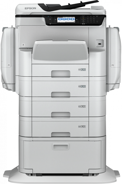 Epson WorkForce Pro WF-C869RD3TWFC