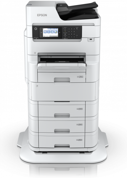 Epson WorkForce Pro WF-C879RDWF