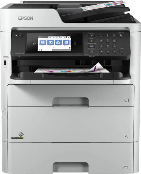 Epson WorkForce Pro WF‑C579RDTWF (Miete All in)