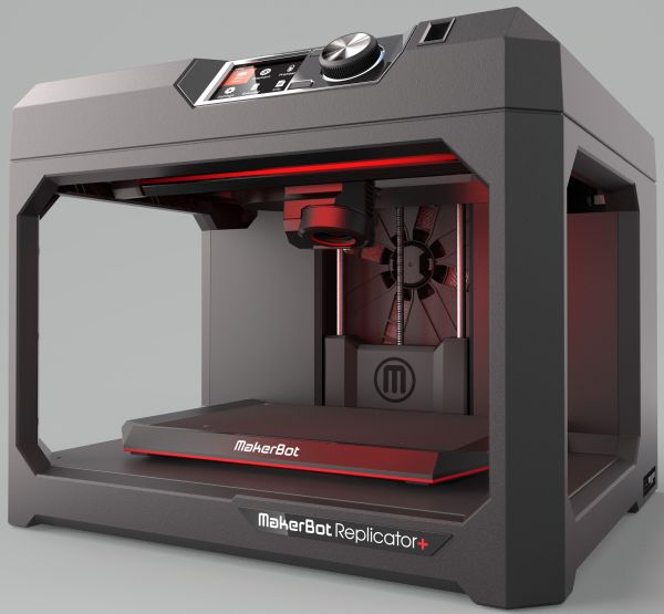 MakerBot Replicator+