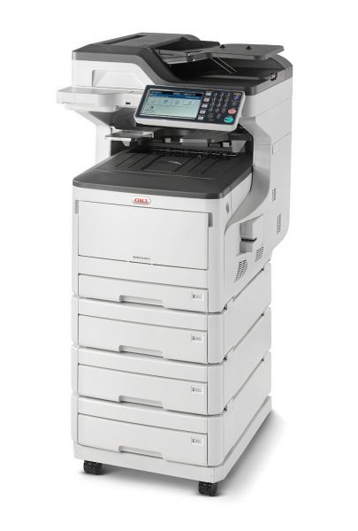 OKI ES 8473 MFP (Gebraucht)